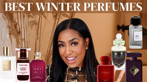 best winter scents for women